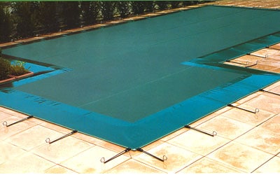 couverture d'hivernage piscine