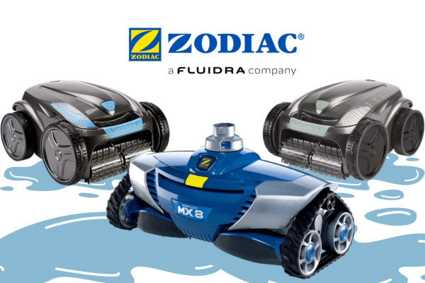 Choisir un robot de piscine Zodiac - Guide d'achat : Robot de piscine