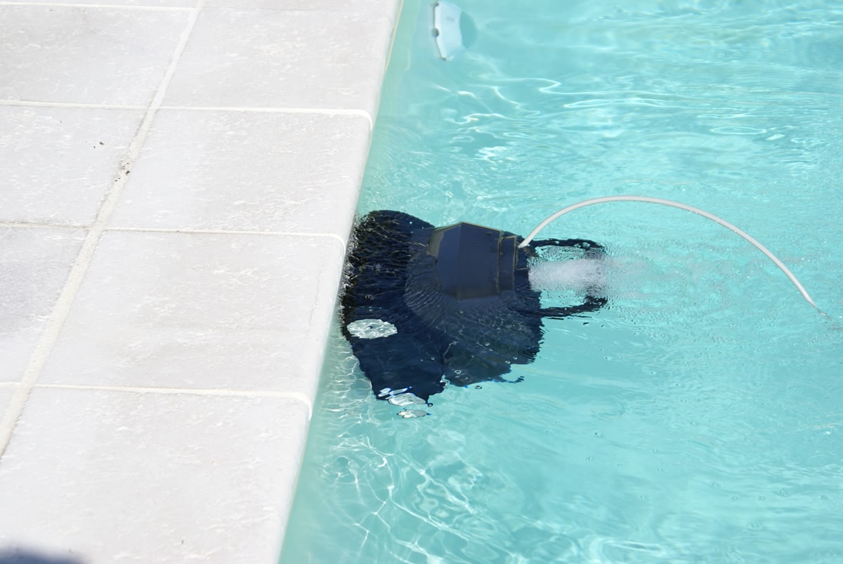 Les robots de piscine électriques