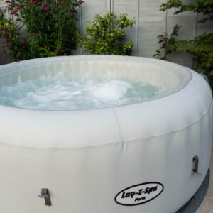 Comment fonctionne le Bestway Whirlpool Lay-Z-Spa ?