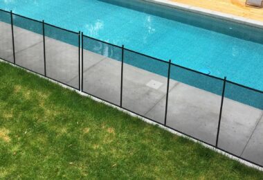 barrière de piscine
