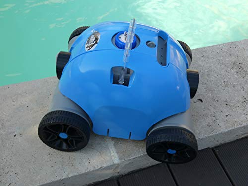 Robot de piscine autonome - EDENEA - Orca O50 CL
