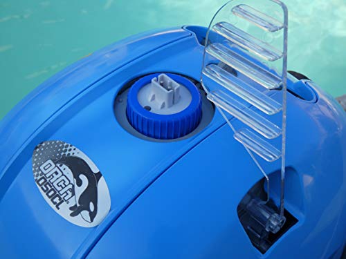 Robot de piscine autonome - EDENEA - Orca O50 CL