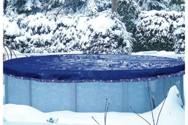 Instructions à suivre lors hivernage de la piscine