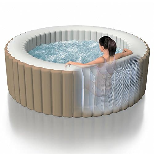 Spa gonflable Intex - PureSpa Bulles & Jets