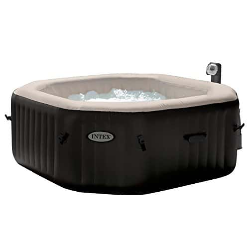 Spa gonflable Intex - PureSpa Bulles & Jets 4 places