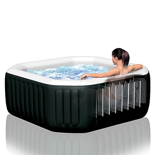 Spa gonflable Intex - PureSpa Bulles & Jets 6 places