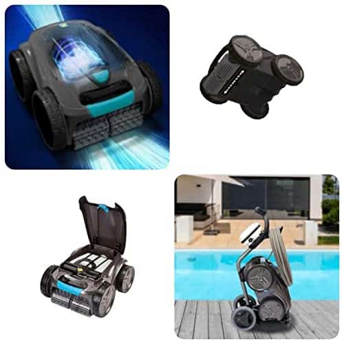 Robot piscine électrique - Zodiac -  OV 3480